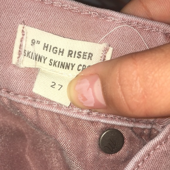 Madewell jeans - Picture 5 of 5